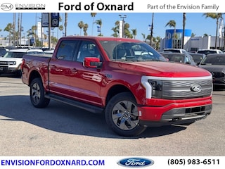 2025 Ford F-150 Lightning Lariat TRUCK