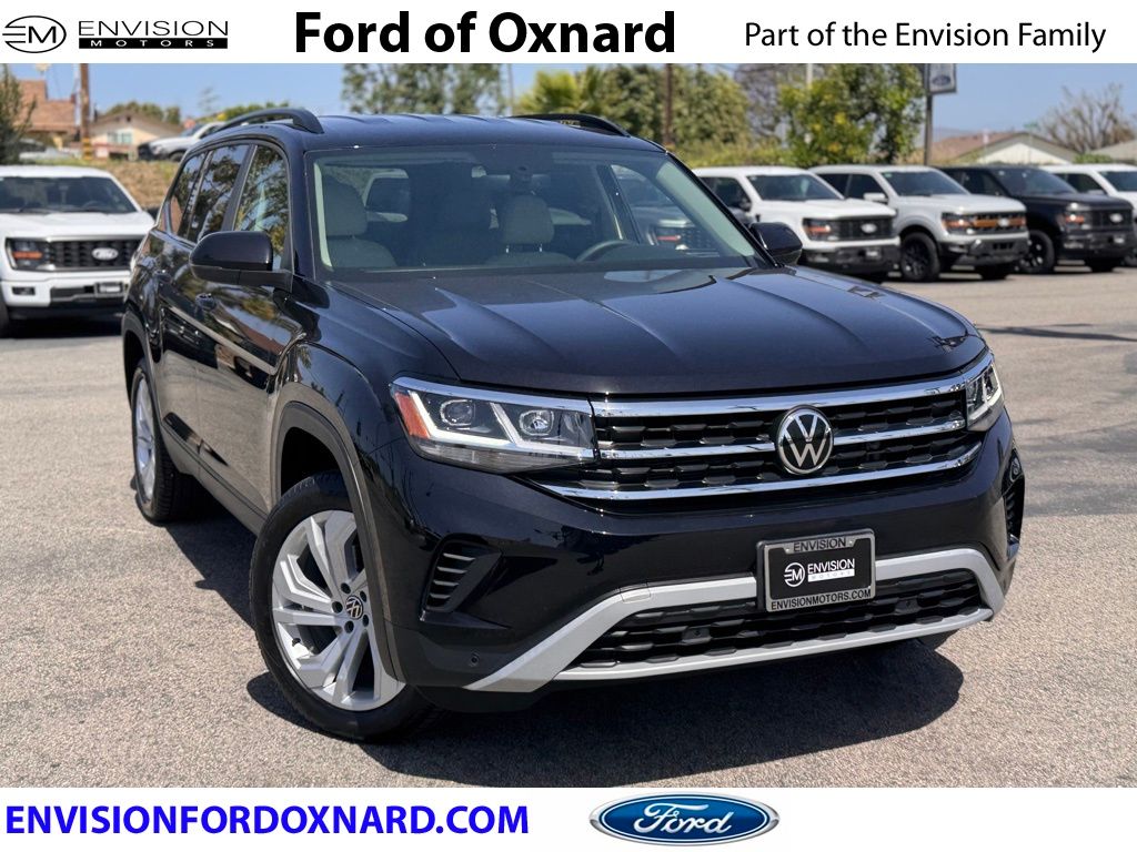 2022 Volkswagen Atlas 2.0T SE w/Tech's photo