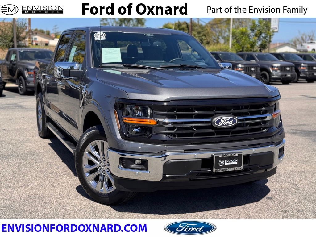 2025 Ford F-150 XLT SuperCrew 5-1/2 Box's photo