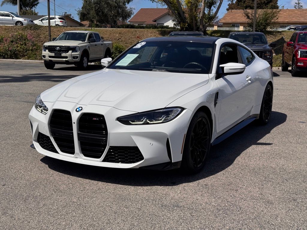 2024 BMW M4 photo 6