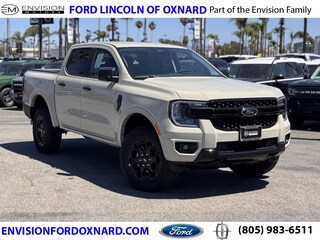 2025 Ford Ranger XLT Truck SuperCrew