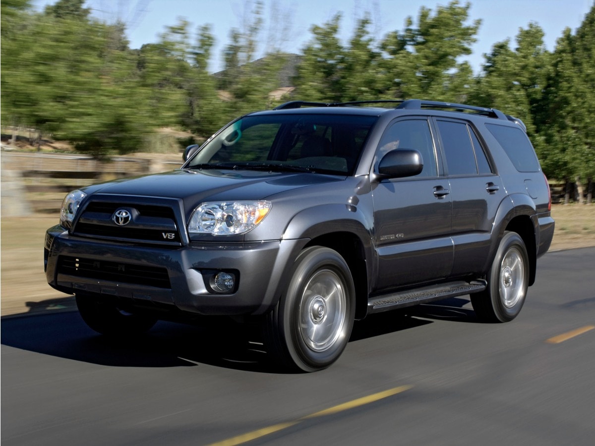 2007 Toyota 4Runner SR5 V6