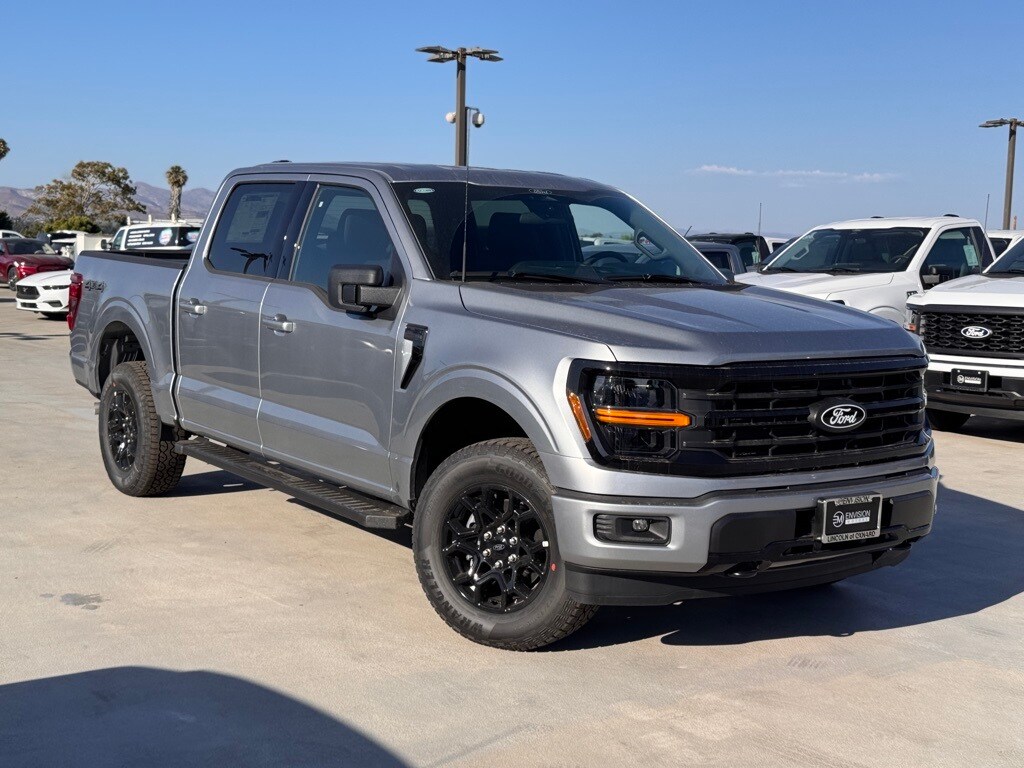 2025 Ford F-150 XLT photo 2