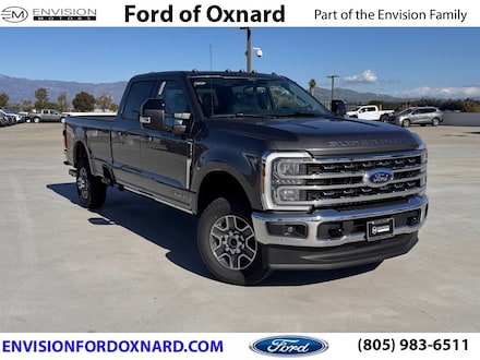 2026 Ford F-350 Lariat Truck Crew Cab