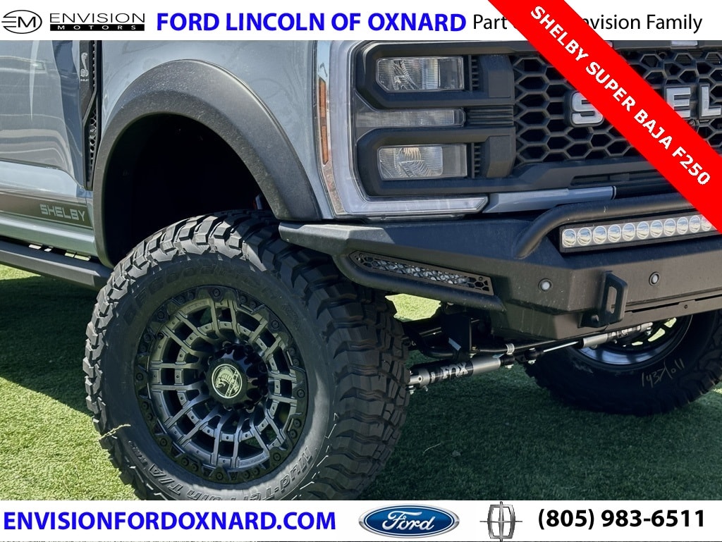 2024 Ford F-250 Super Duty Lariat