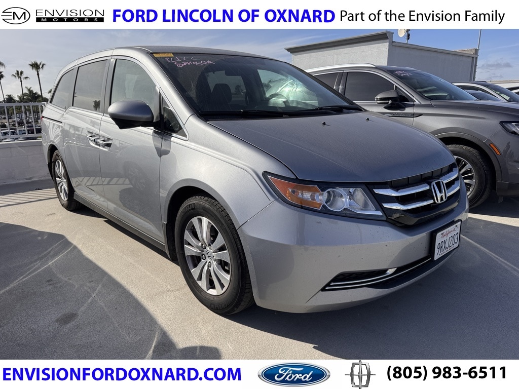 2016 Honda Odyssey EX's photo