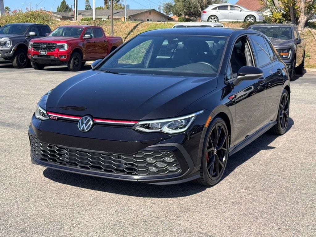 2024 Volkswagen Golf GTI 2.0T 380 SE photo 6