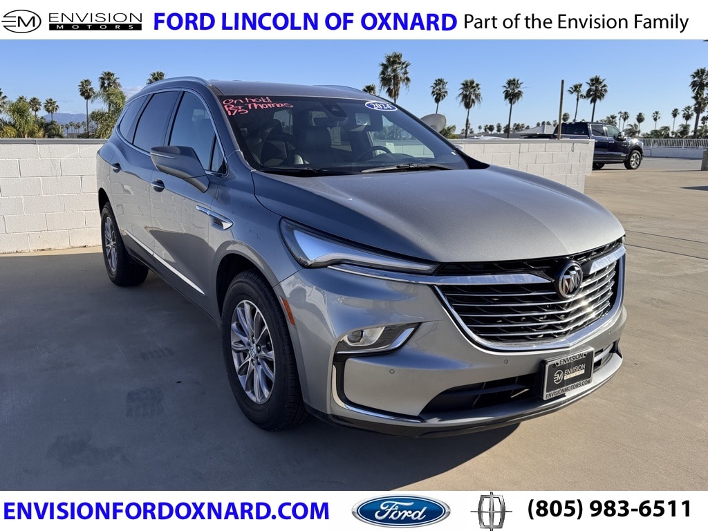 2024 Buick Enclave Premium's photo