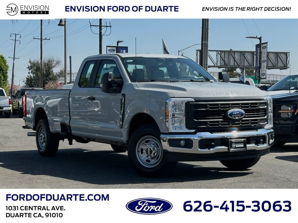 New 2026 Ford F-250 XL Truck Super Cab