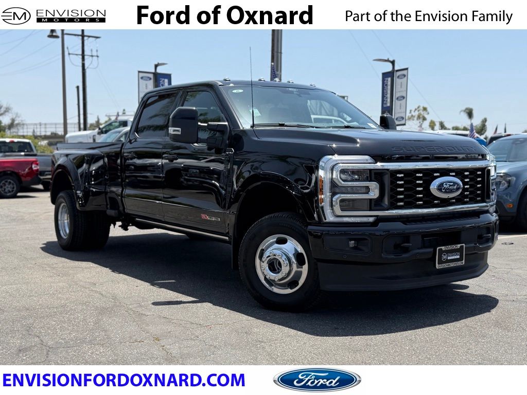 2026 Ford F-350