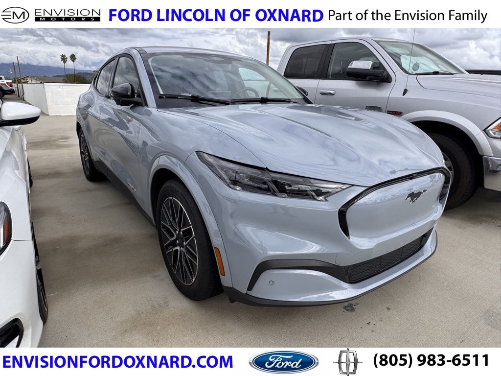 2025 Ford Mustang Mach-E Premium RWD's photo