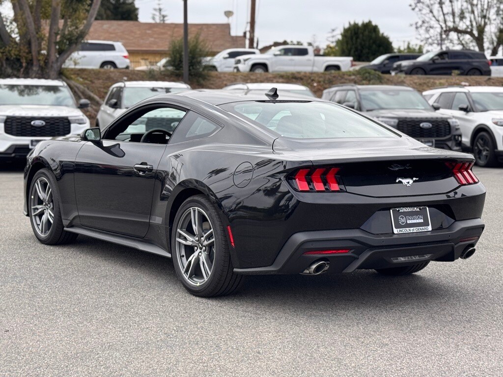 2025 Ford Mustang EcoBoost