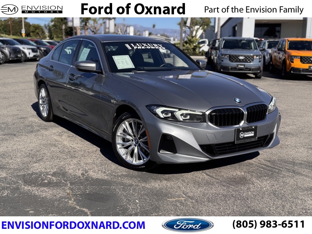 2024 BMW 3 Series 330i