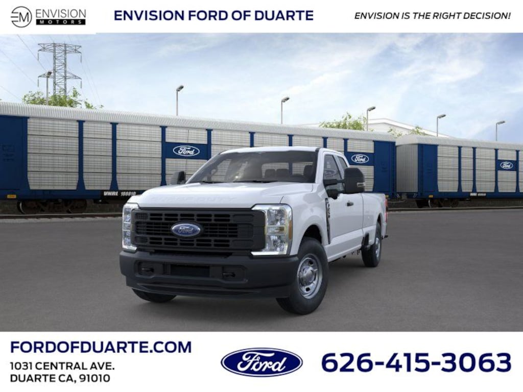 New 2026 Ford F-250 XL Truck Super Cab