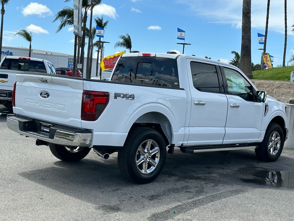 2024 Ford F-150 XLT