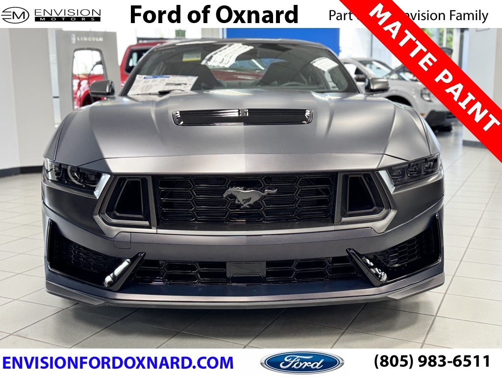 New 2025 Ford Mustang For Sale at Envision Ford of Oxnard | VIN