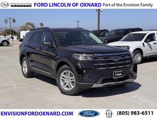 2025 Ford Explorer Active SUV