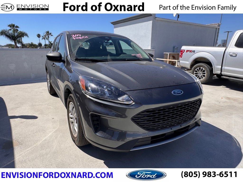 2020 Ford Escape S
