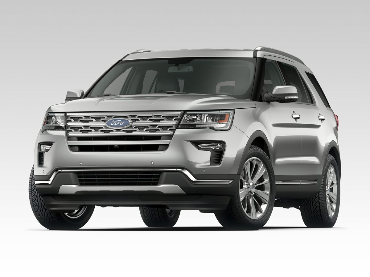 2018 Ford Explorer Base's photo