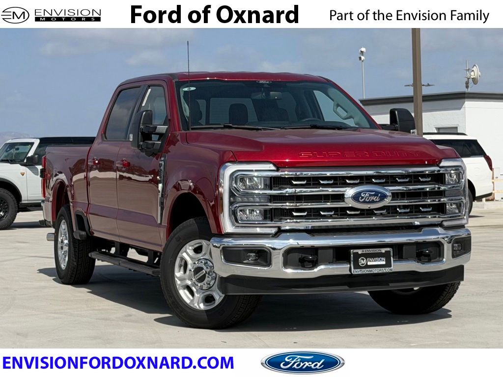 2026 Ford F-250