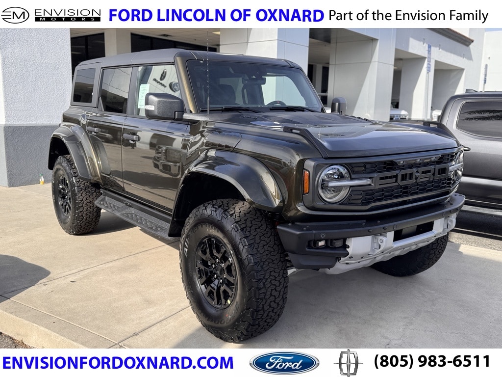 2025 Ford Bronco 4-Door Raptor's photo