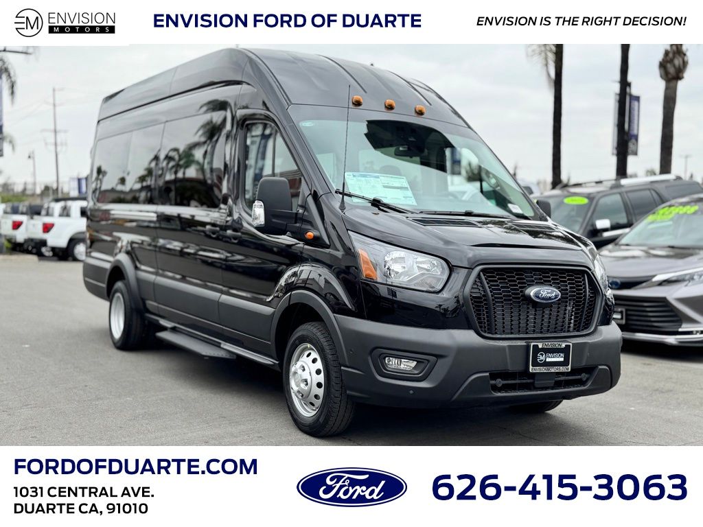 2025 Ford Transit 350 HD XL