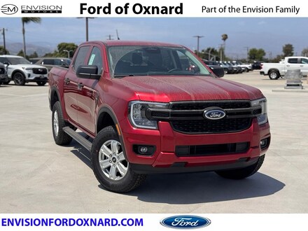 2026 Ford Ranger XL Truck SuperCrew