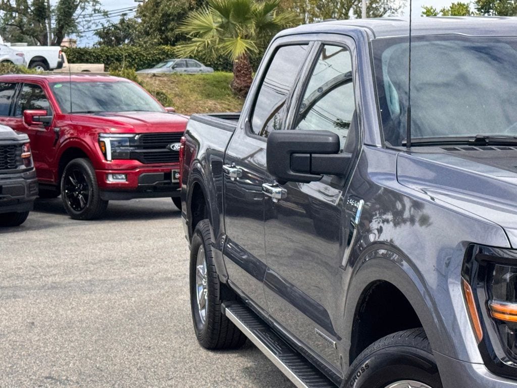 2024 Ford F-150 XLT photo 4