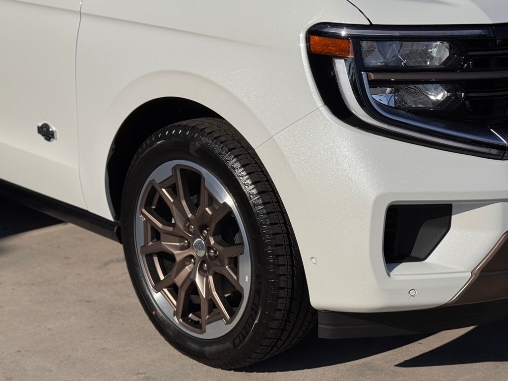New 2025 Ford Expedition King Ranch SUV
