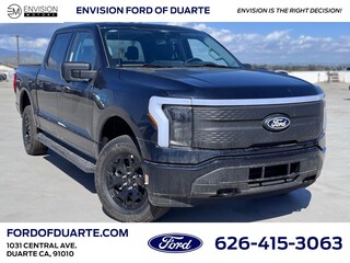 2025 Ford F-150 Lightning XLT Truck SuperCrew Cab
