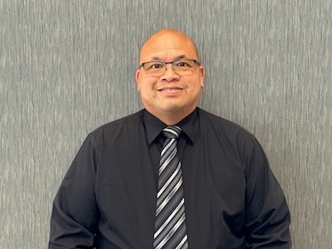 Staff member John Armas from ID_0075b2528e26