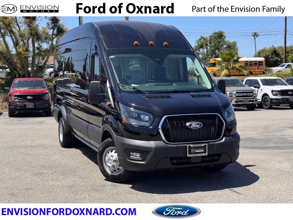 2026 Ford Transit 350 HD Turbo High Roof 148EL 11000 AWD's photo