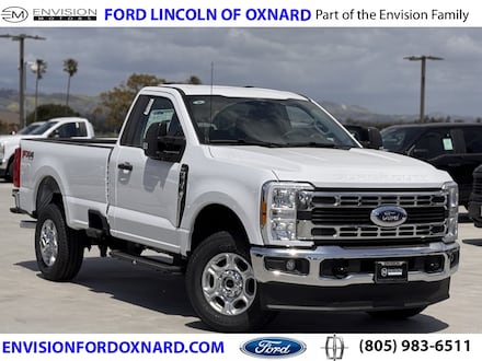 2025 Ford F-350 XLT Truck Regular Cab