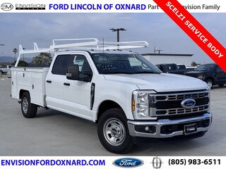 2025 Ford F-350 Chassis XL Truck Super Cab