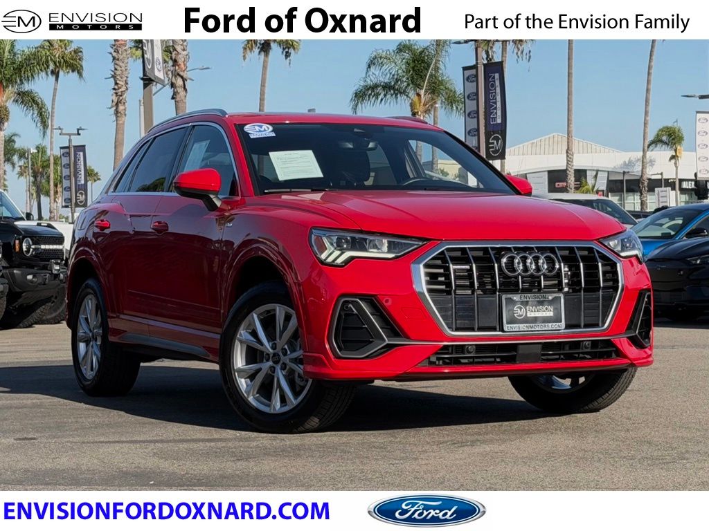 2025 Audi Q3