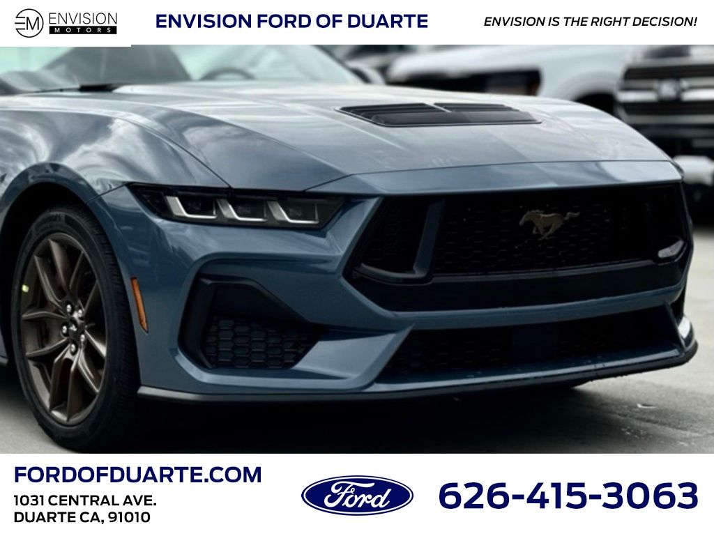 2024 Ford Mustang EcoBoost Premium