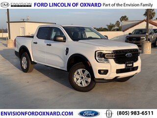 2025 Ford Ranger XL Truck SuperCrew