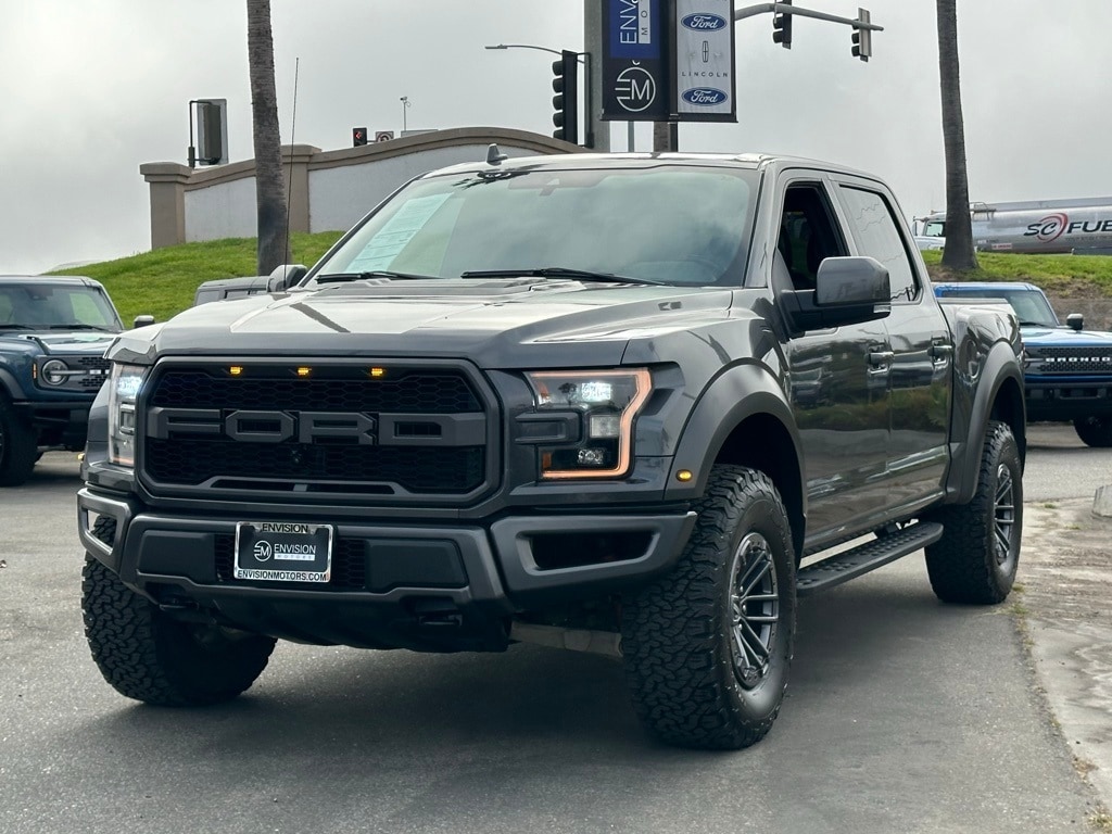 2019 Ford F-150 Raptor