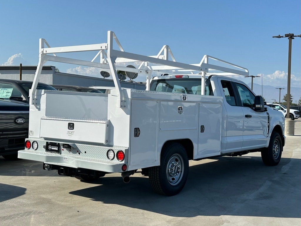 2024 Ford F-250 Super Duty XL