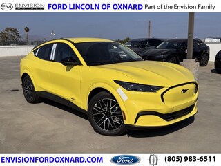 2025 Ford Mustang Mach-E Premium CROSSOVERS