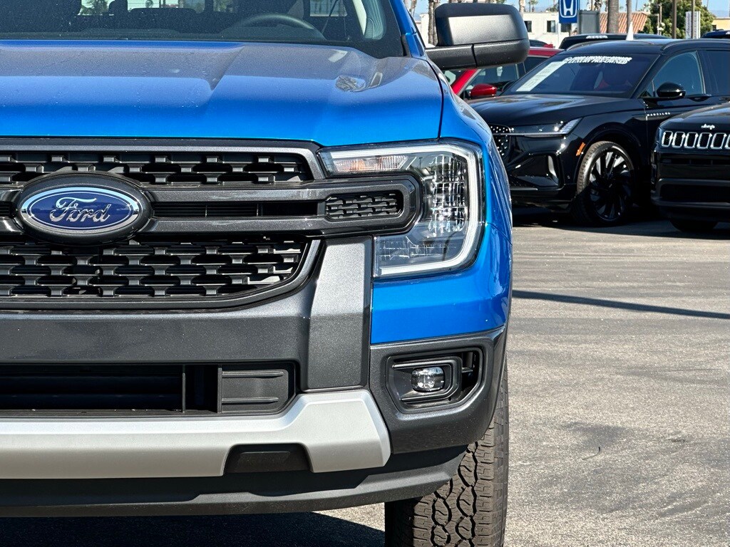 2024 Ford Ranger XLT