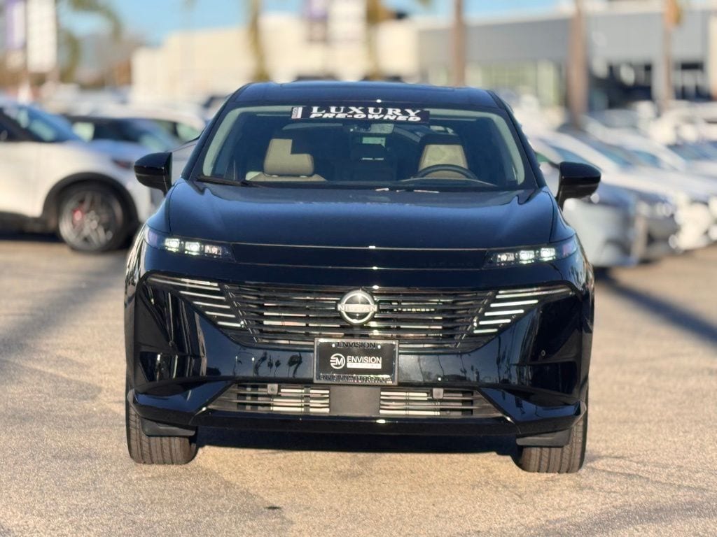 2025 Nissan Murano Platinum photo 5