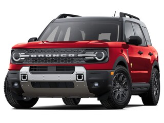 2025 Ford Bronco Sport Badlands SUV