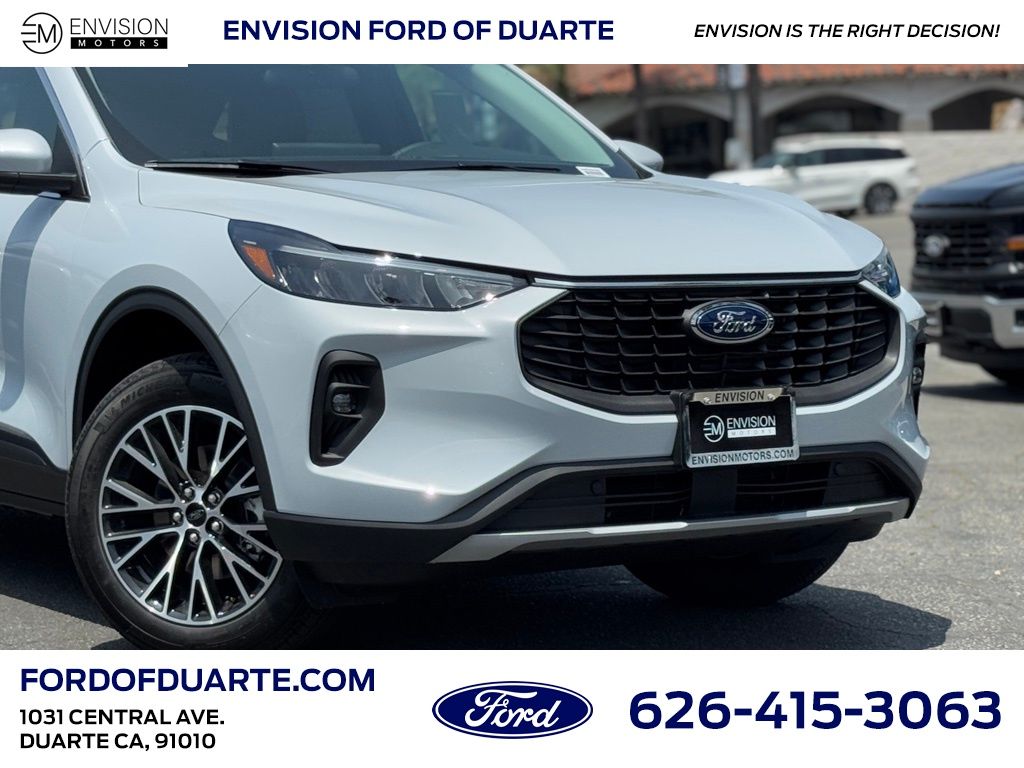 2025 Ford Escape Base photo 2