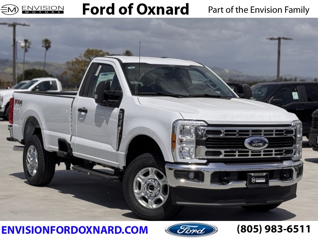 2025 Ford F-350 XLT 4x4 Regular Cab 8' Box SRW's photo