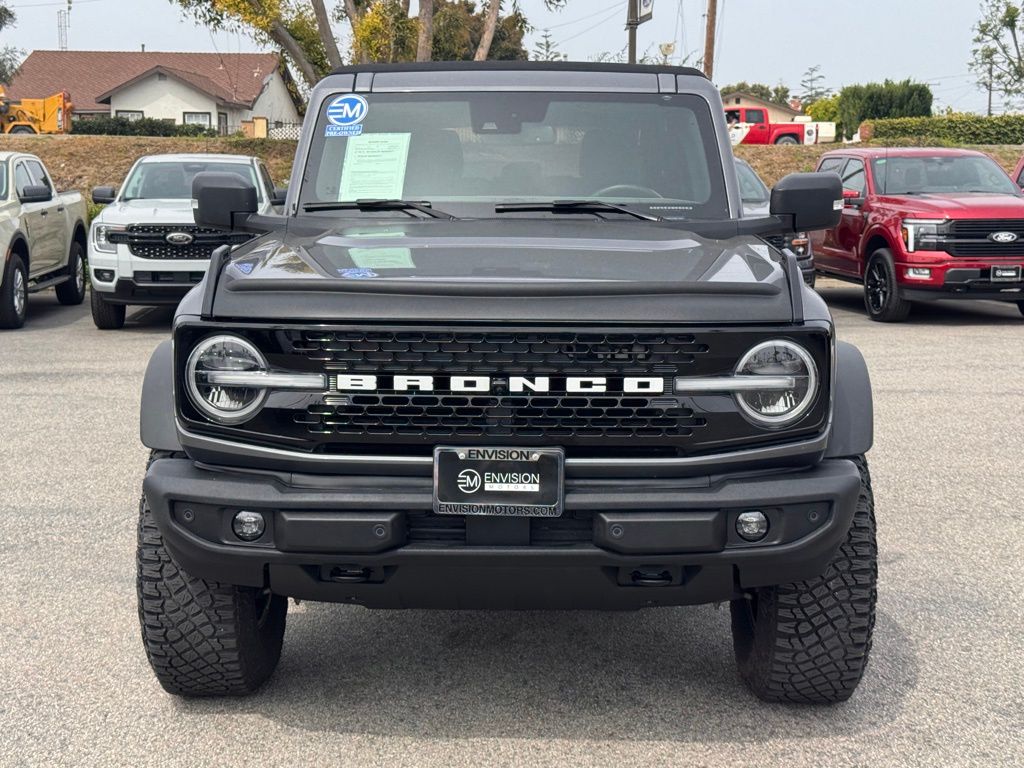 2022 Ford Bronco photo 5