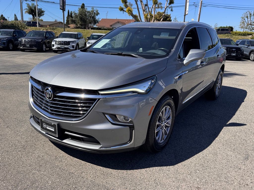2024 Buick Enclave Premium photo 6