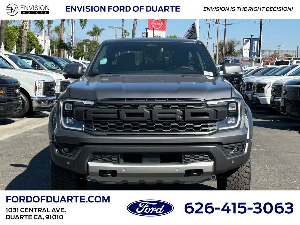2025 Ford Ranger Raptor photo 3