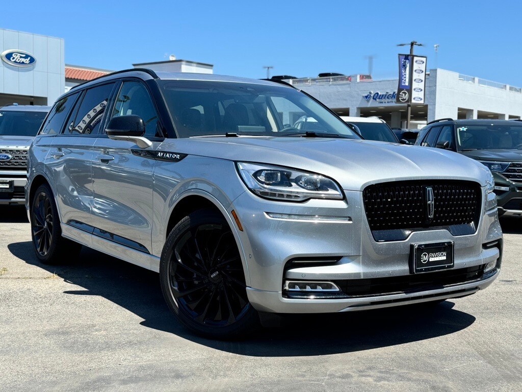 Used 2023 Lincoln Aviator Reserve with VIN 5LM5J7XC8PGL33651 for sale in Oxnard, CA