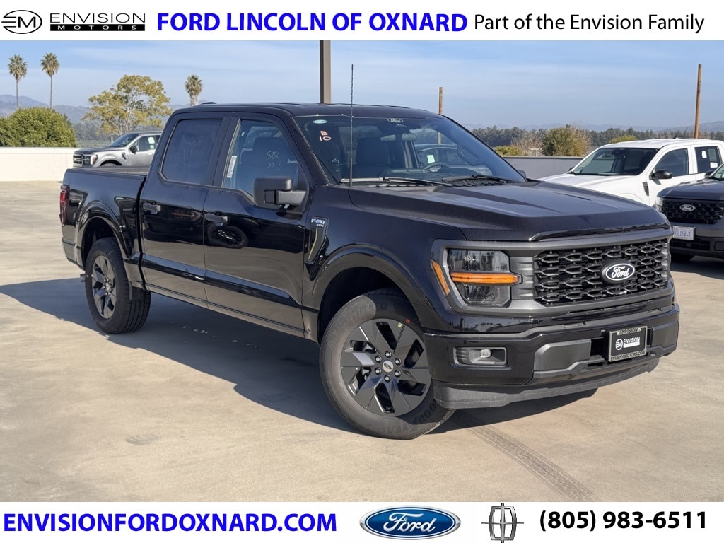 2025 Ford F-150 STX's photo